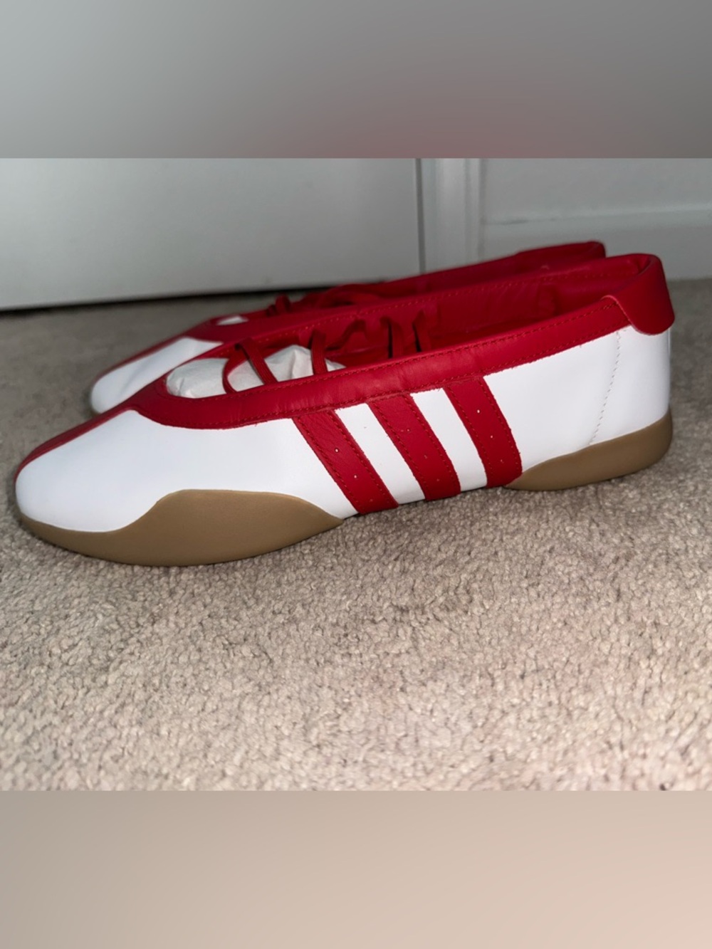 Adidas Taekwondo Mei Shoes Ladies Size 10.5